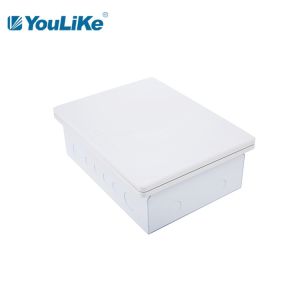 HIPS Cover MCB Distribution Box 12 Way High Safety Industrial