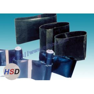 Cheap Pipeline Field Joint Protection Heat Shrinkable Sleeve With Normal Temperature Resistance PE Backing Adhesive Structure for sale