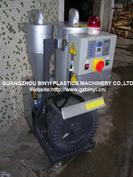 Canton factory 10HP multi-hopper auto loader material vacuum auto loading machine