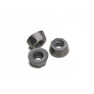 Cheap RPMT Cemented Indexable CNC Carbide Inserts , Tungsten Carbide Milling Inserts for sale
