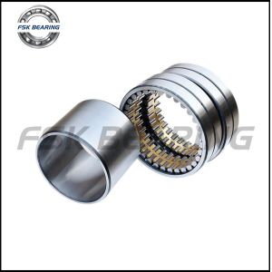 FC4464160/YA3 Four Row Cylindrical Roller Bearings 220*320*160mm For Rolling