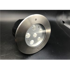 9Pcs CREE High Power LED Underwater Lamp With 24VDC RGBW 4 in 1 Color