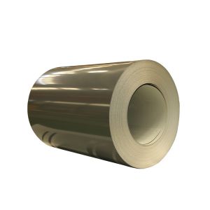 Alloy 1060 Color Coated PPGL Coil SGCC Prepainted Galvalume Steel