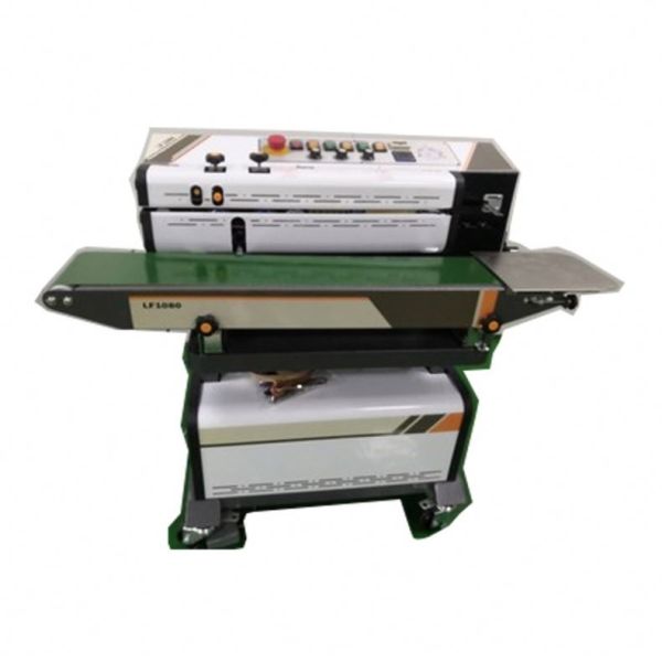 Quality Automatic Seaming Machine PET Can Sealing Machine wholesale