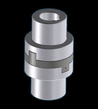 Quality Simple Structure Slide Repair Coupling High Torque Rigidity Customized wholesale