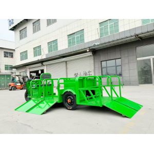 Manual Transmission Diesel Compactor Garbage Truck for Waste Collection