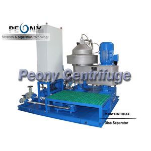 China self cleaning Centrifugal Oil Separator on sale