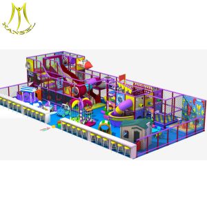 Hansel High quality softplay equipment kids indoor soft play equipment with CE
