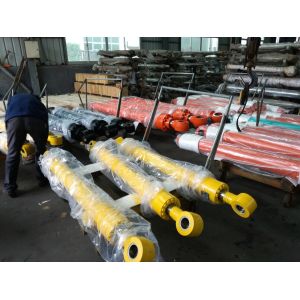 PC200-7 , PC200LC-7 boom cylinder, 707-01-0A290 , 707-01-XZ820 , 707-01-XZ830 ,