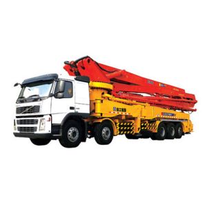 Cheap XCMG Concrete Pump Truck HB56 for sale
