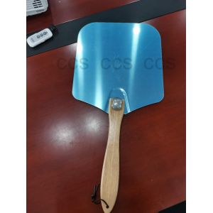 12"X14"X25'' Pizza Tools Aluminum Folding Pizza Peel Foldable Pizza Peel With