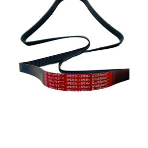 Poly Genuine Gates V Ribbed Belt 8PK2124 For Bus Applications