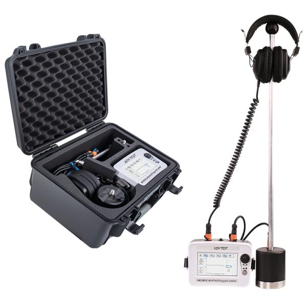 Digital Easy Operating Underground Cable Fault Locator and Pinpointer for