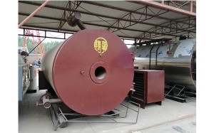 Quality 1.0MPa Hot Oil Boiler Environmental  Internal Combustion  Energy Saving wholesale