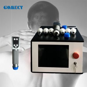 China Erectile Dysfunction Shockwave Therapy Machine ED Treatment ABS Material on sale