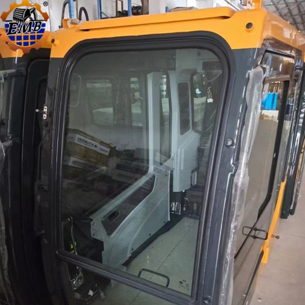 R290-7 Driver Cabin For Hyundai-7 Series Excavator R180-7 R220-7 R250-7 Cab