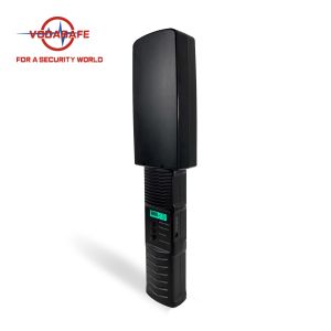Handheld 5dbi Antenna 250 Meters 24W Drone Signal Jammer