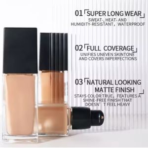 OEM/ODM Full Coverage Foundation Private Label Waterproof Matte Liquid Concealer