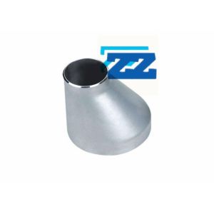 Seamless Eccentric Steel Pipe Reducer 10 " x 6 " Sch 80S ASTM A403 WP304