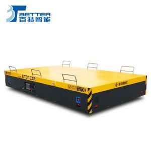 270ton Provide Electric Transfer Cart Project Anti-High Temperature