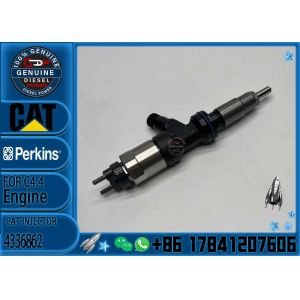 High Quality Common Rail Fuel Injector 4336862 for 370-7280 370-7282 571-0940