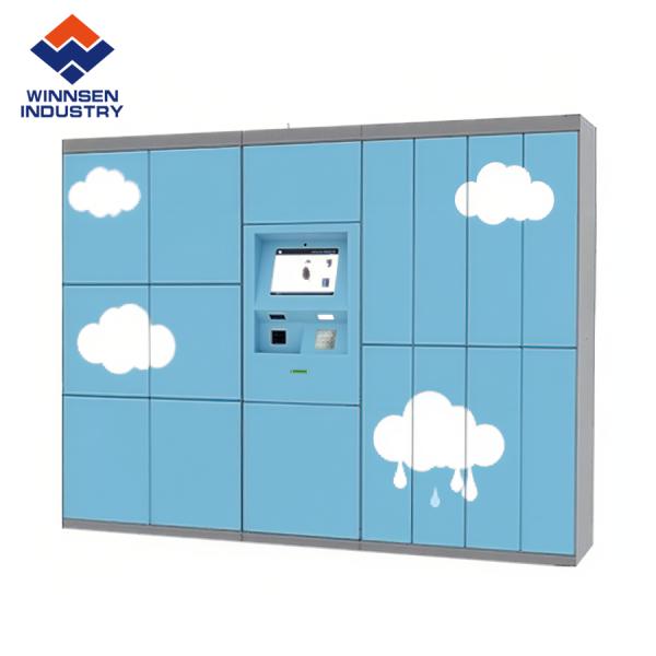 Quality Multi-Function Sanitizing Locker With Printer With Off-Peak Pricing With Mobile Payment wholesale