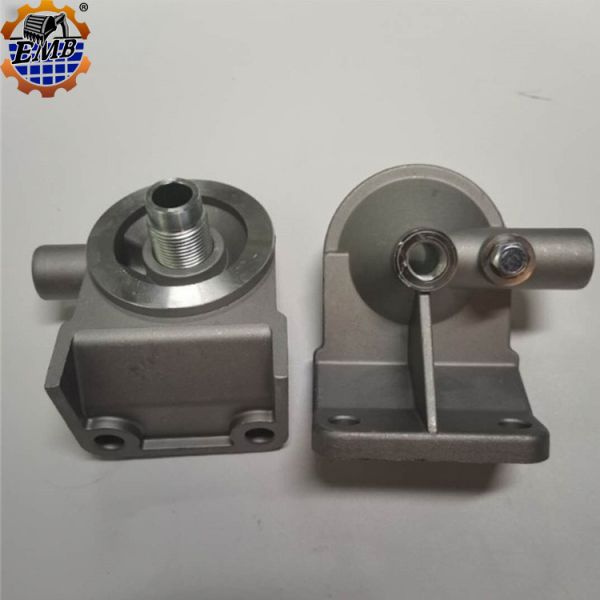 Quality 6114-71-6210 PC200-6 PC300-6 Excavator Spare Part 6138-71-6110 Fuel Filter Head wholesale