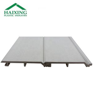 Advanced WPC/PVC Outdoor Wall Panel for Customized Outside Wall Building