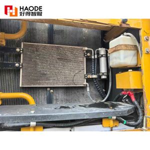 Used Sany Sy200 20ton Hydraulic Crawler Excavator for Earth Moving Equipment