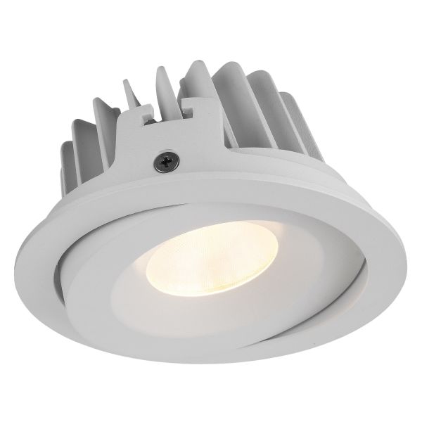 Quality 30W CITIZEN COB LED Recessed Downlight 2700K / 3000K / 4000K / 5000K wholesale