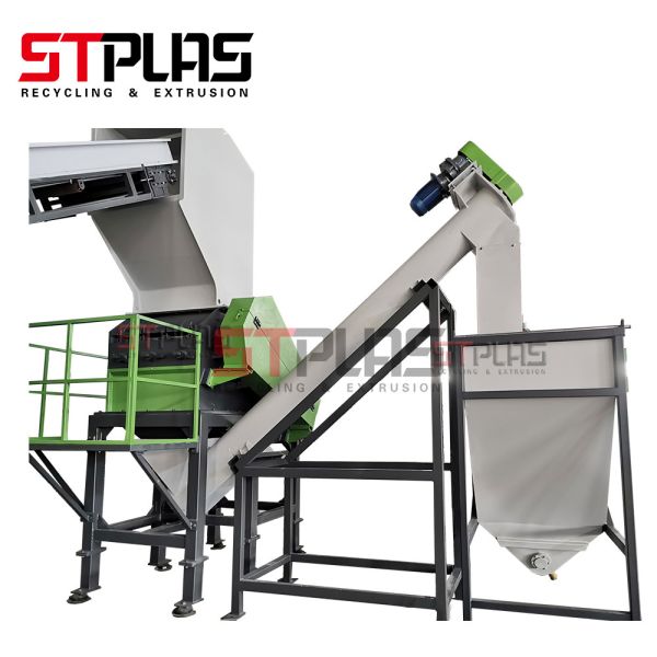 Quality Automatic 2000kg/H CE PET Flakes Washing Machine wholesale