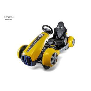 2 Drive Model 12V Go Kart With Suspension Battery Operated With MP3