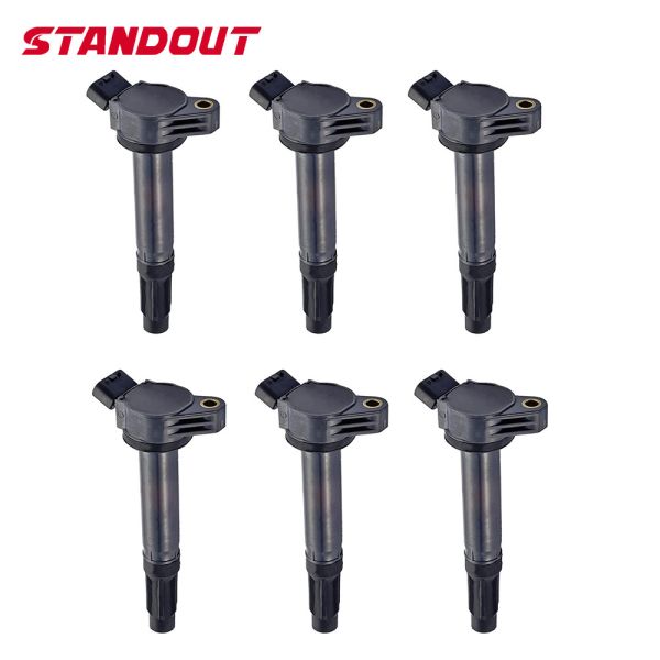 90919-02251 90919-A2002 90919-A2004 Car Ignition Coil For Lexus Toyota 90919