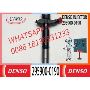 Original New Common Rail Injector 295900-0240 295900-0190 23670-30170 23670