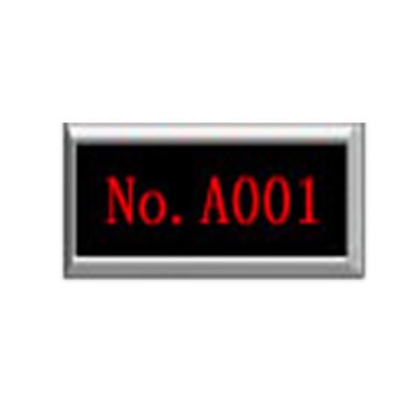 wireless queue management system window or counter calling number display SDK