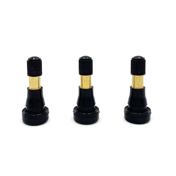 High Pressure Tubeless Tire Valve Stem Maximum Cold Inflation Pressure 80PSI