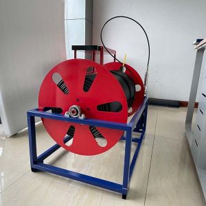 Security Underwater Borewell Waterproof Camera Inspection Deep Well