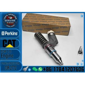 C15 C18 C27 C32 Engine CAT Diesel Common Rail Fuel Injector 2530618 253-0618 10R