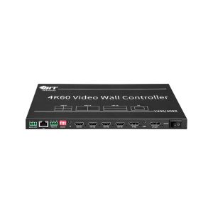 Bitvisus Professional Audio Video 1X6 6X1 3X2 Video Wall Controller 2X6 1X5 1X7