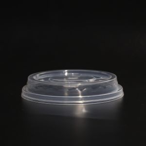 BPA-free Plastic Cup Lid Plastic Drinking Cup Cover For Safe And Eco-friendly