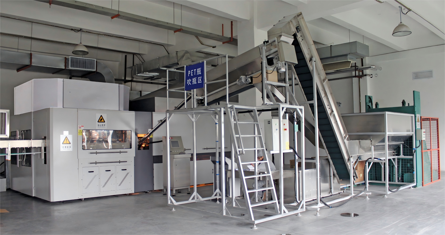 5L-10L Automatic Glass Pure Water Bottling Line Manufacturing Machine