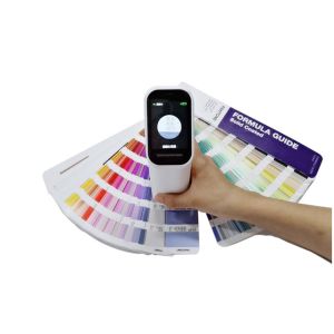 Switchable Apertures 8mm/4mm/1x3mm Portable Color Measuring Instrument Sphere