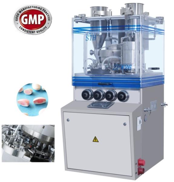 Quality TIANHE Tablet In Tablet Core Tablet Compression Machine With Touch Screen wholesale