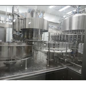 High-Speed 24,000 BPH Bottled Water Filling Machine Precision & Efficiency for
