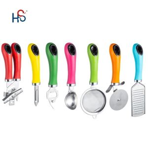 Transform Your Kitchen with Smart Home Gadgets Can Openers SS Cookware Set and