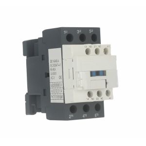 220VAC 3 Pole 50/60Hz AC Contactor For Industrial Automation