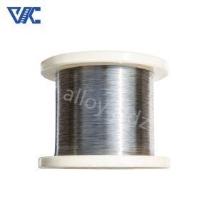 Electrical Equipment Nickel Copper Wire Monel400 Wire With High Strength