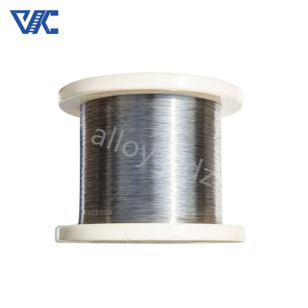 Quality Electrical Equipment Nickel Copper Wire Monel400 Wire With High Strength wholesale