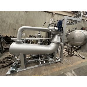 High Efficiency Low Liquor Ration Fabric Dyeing Finishing Machines