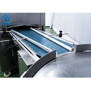 Multi Functions Liquid Foundation Cream Filling And Cooling Machine